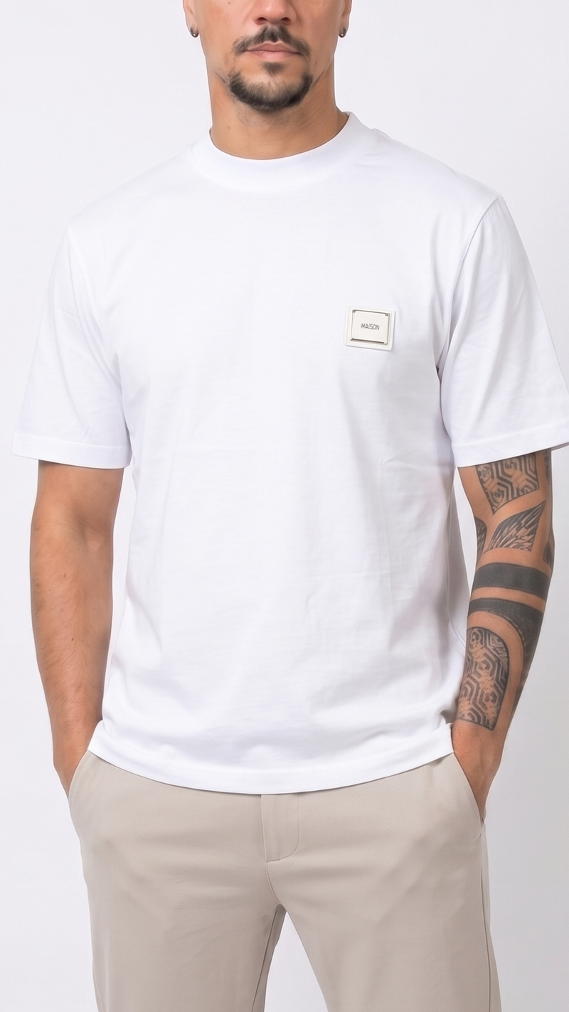 Frank14 - T-SHIRT MAISON PARIS - hero