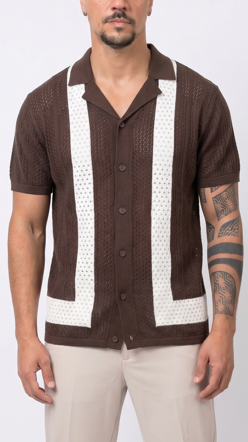Frank14 - CARDIGAN GIANNI LUPO - hero