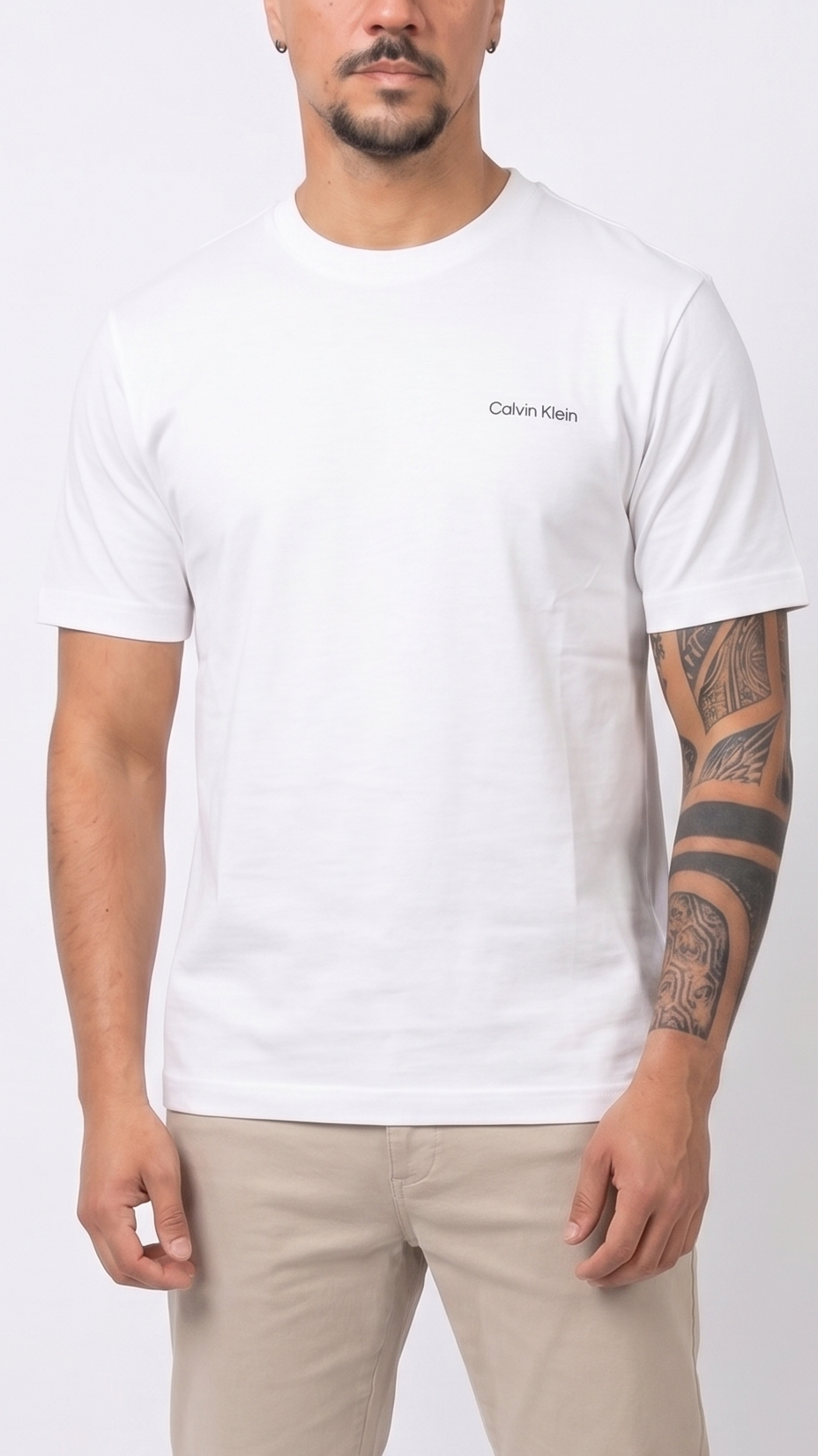 Frank14 - T-SHIRT CALVIN KLEIN - hero