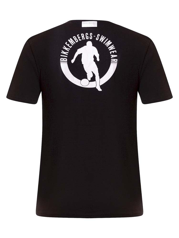 T-SHIRT BIKKEMBERGS