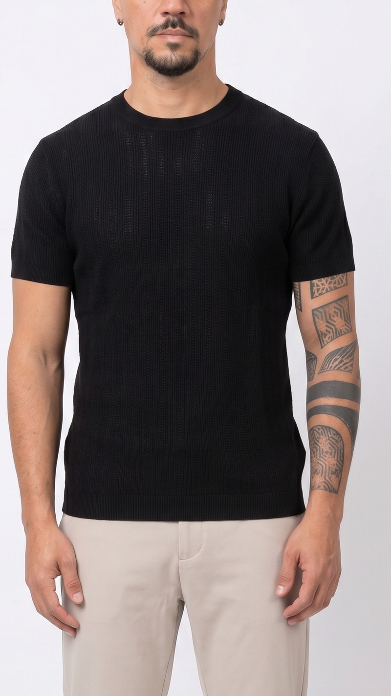 Frank14 - T-SHIRT IN FILO GIANNI LUPO 2 - hero