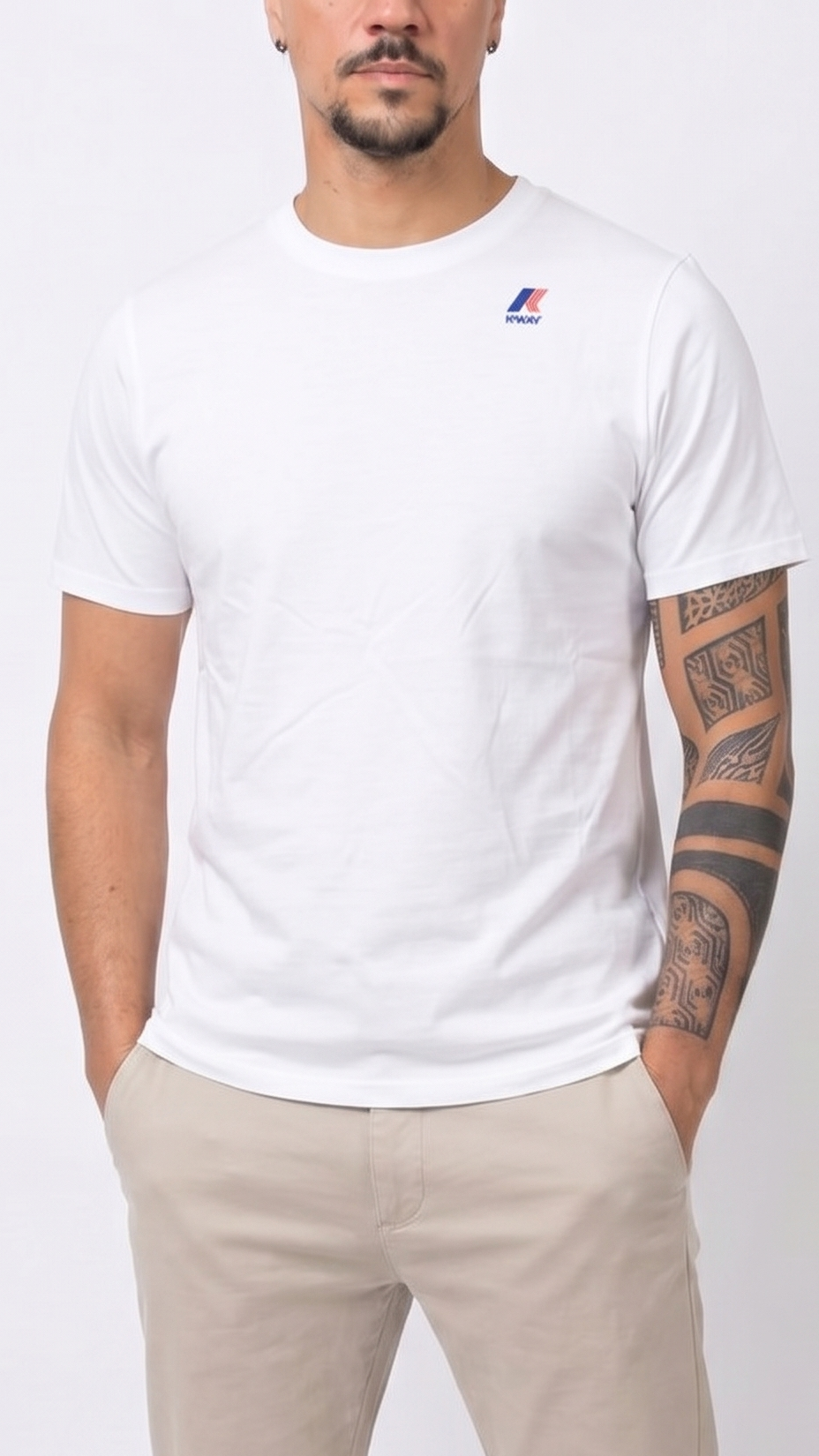 Frank14 - T-SHIRT K-WAY - hero