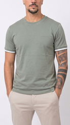 Frank14 - T-SHIRT CON POLSINI ANTONY MORATO - hero