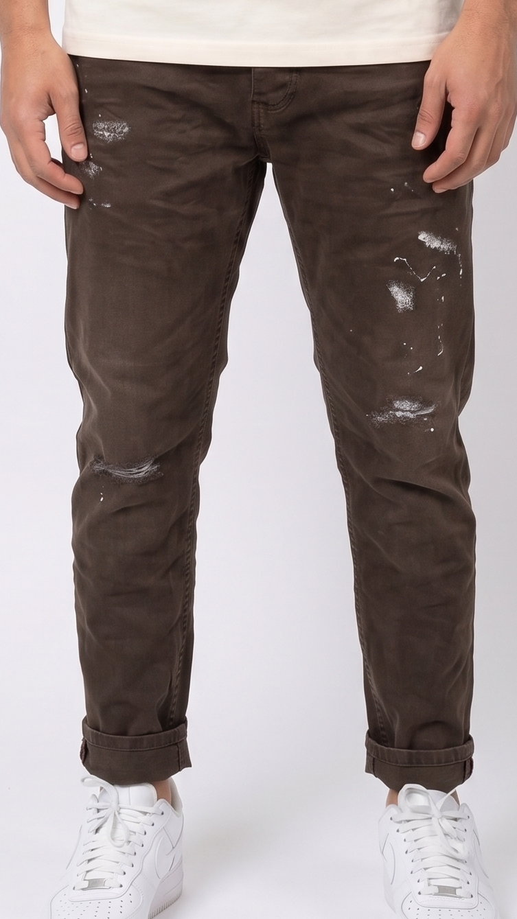 Frank14 - JEANS SOLDIER DRILL GAE - hero