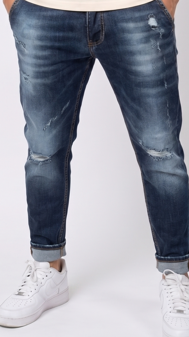 Frank14 - JEANS SOLDIER 776B - hero