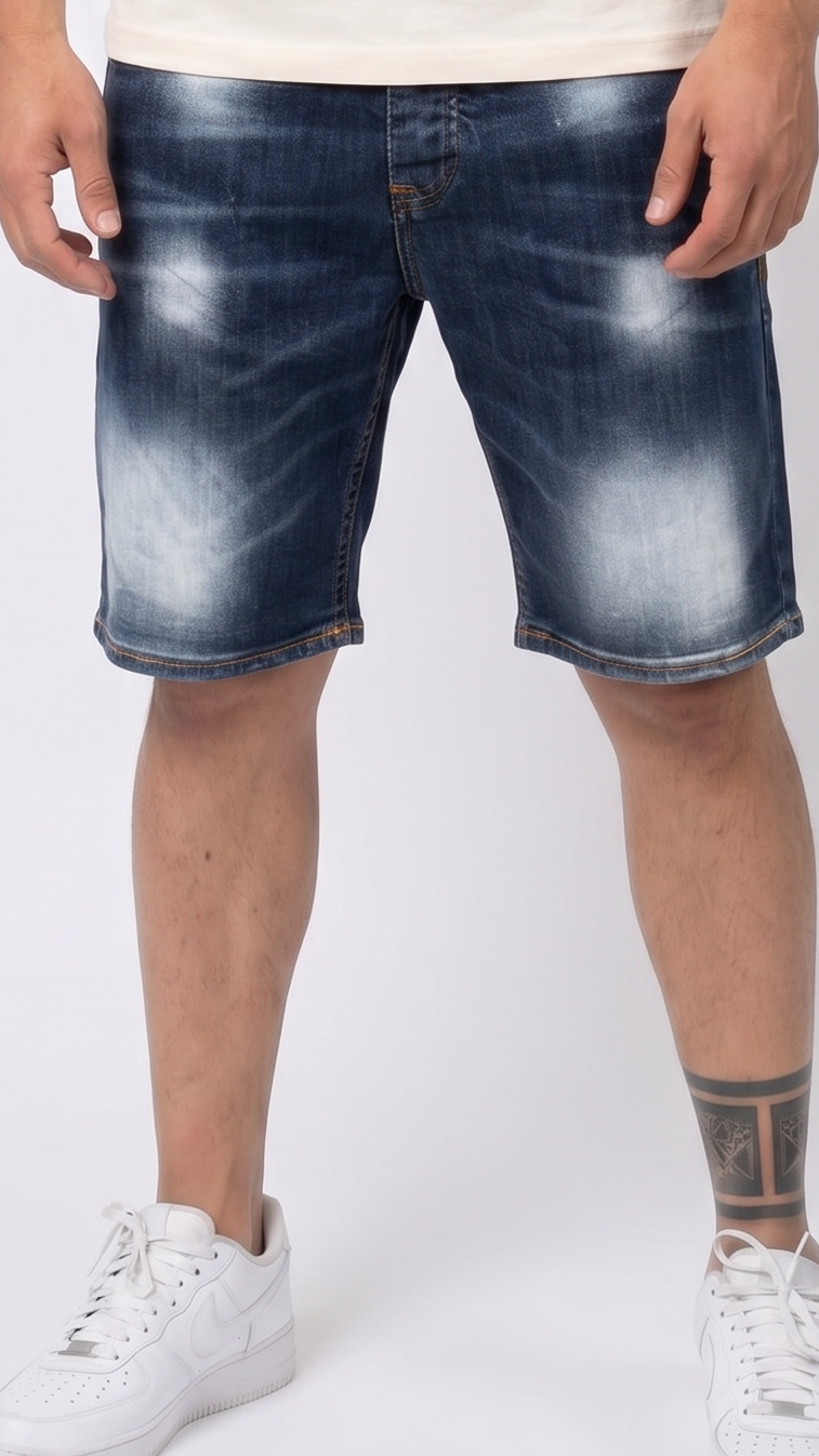 Frank14 - BERMUDA DI JEANS SOLDIER 06B - hero