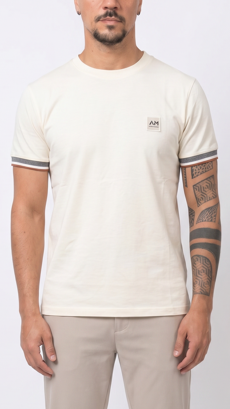Frank14 - T-SHIRT CON POLSINI ANTONY MORATO - hero
