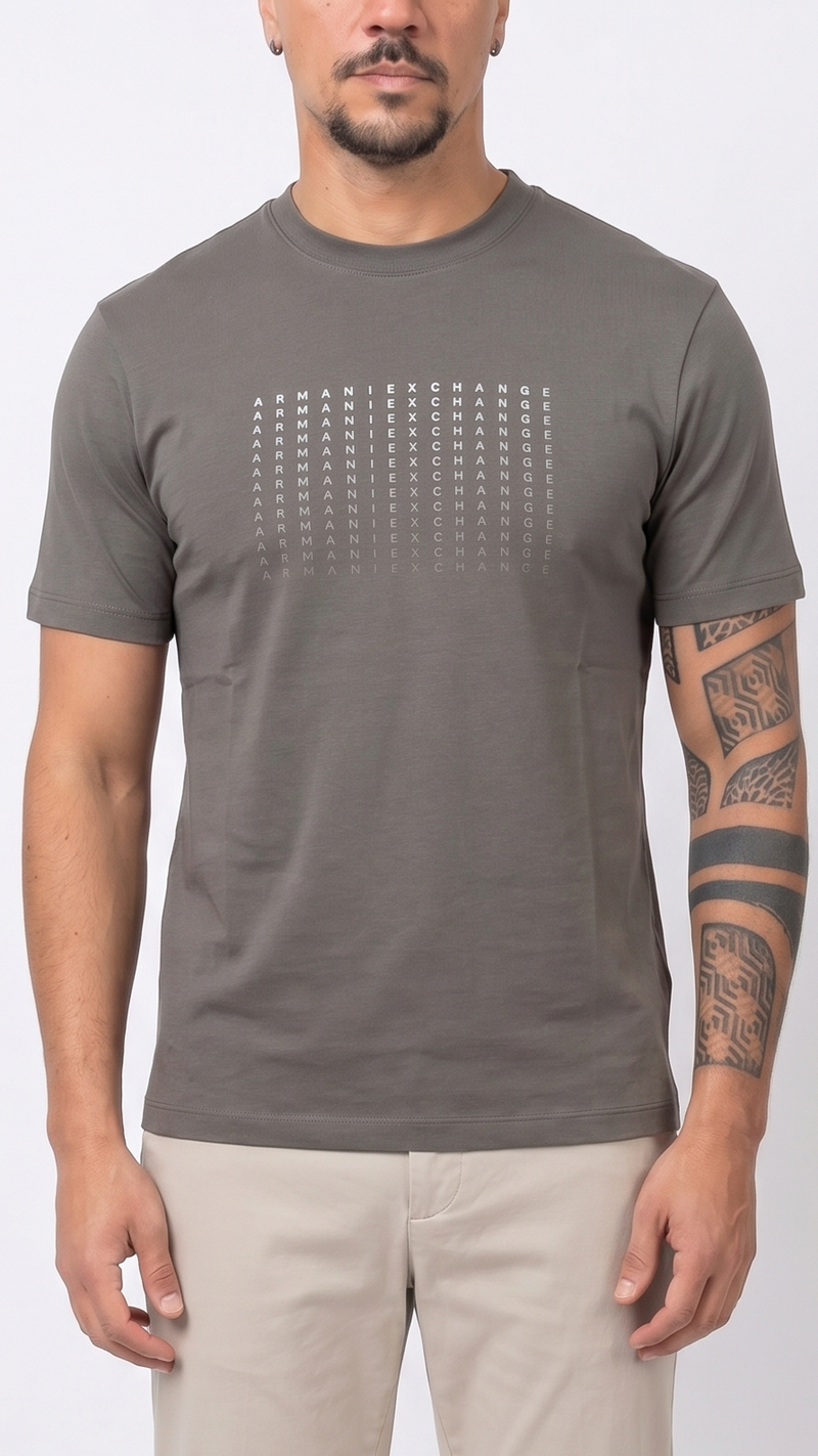 Frank14 - T-SHIRT ARMANI EXCHANGE - hero
