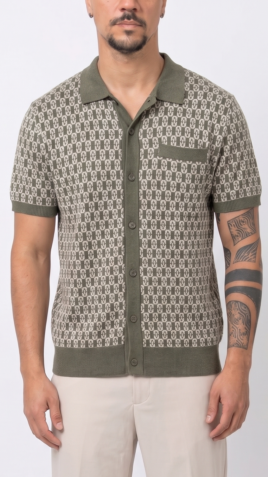 Frank14 - CARDIGAN GIANNI LUPO - hero
