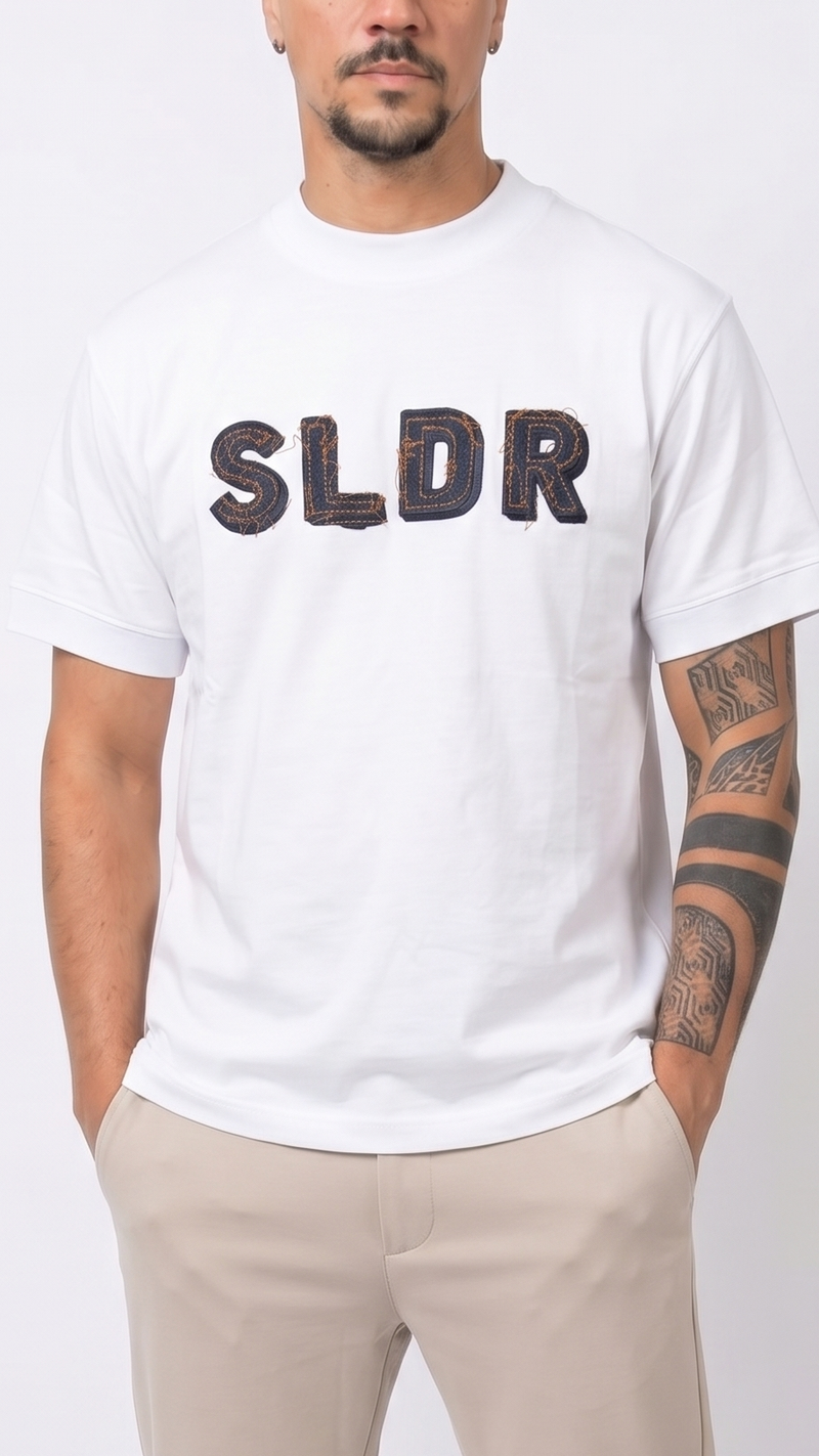 Frank14 - T-SHIRT SOLDIER SLDR - hero