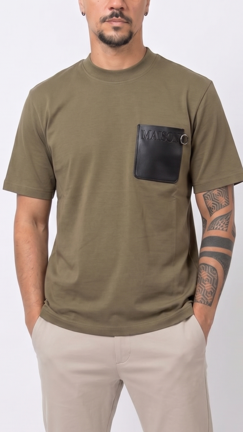 Frank14 - T-SHIRT MAISON PARIS - hero