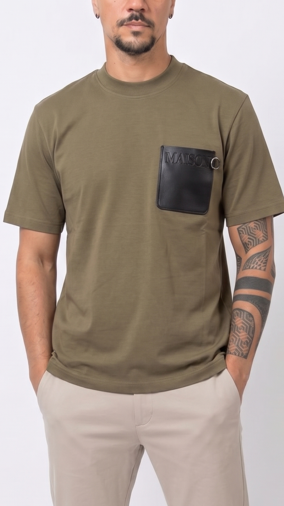 Frank14 - T-SHIRT MAISON PARIS - hero