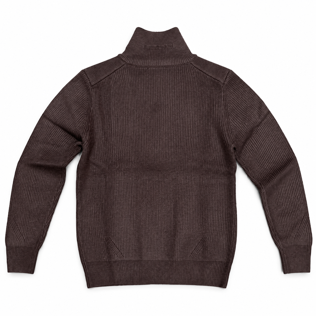 MAGLIONE CON ZIP GIANNI LUPO 35051