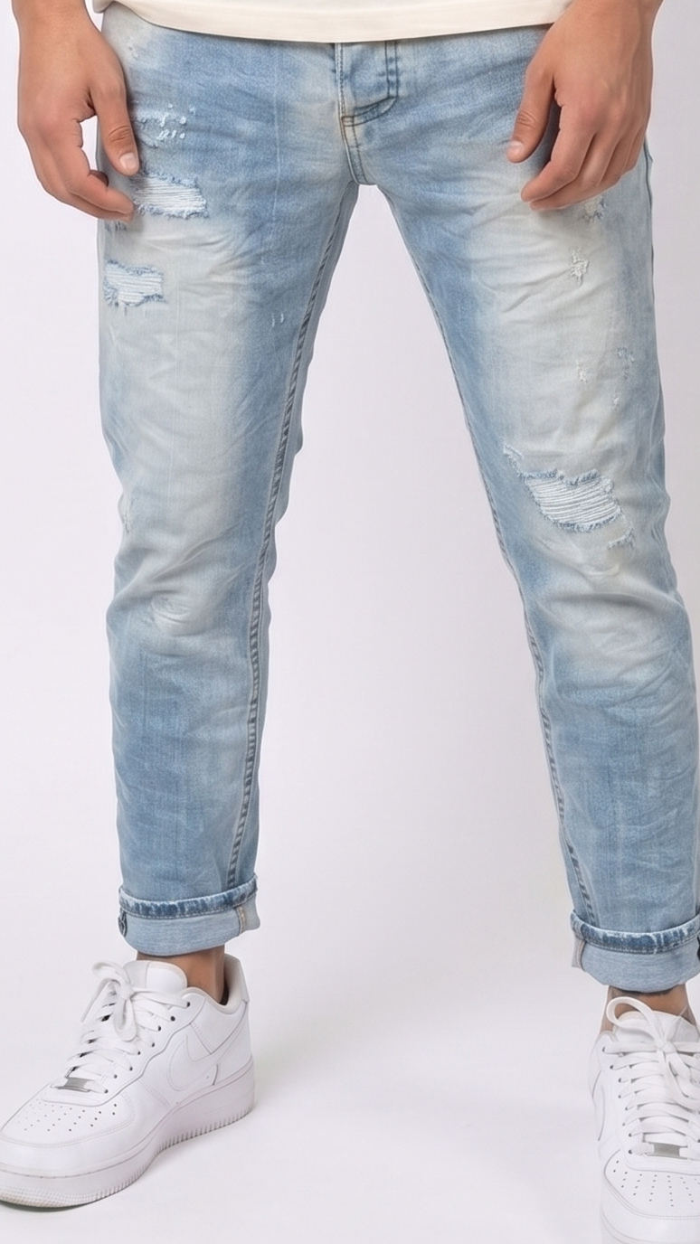 Frank14 - JEANS SOLDIER 772B - hero