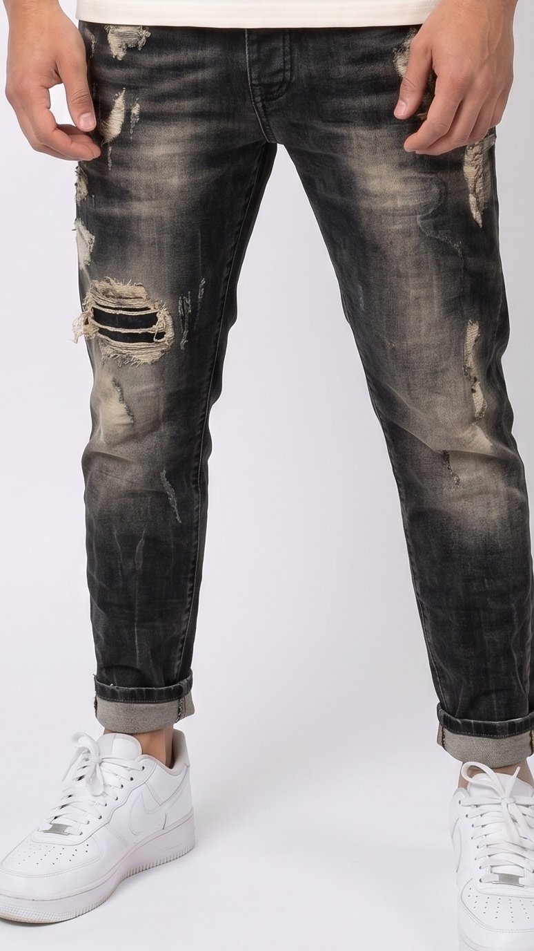 Frank14 - JEANS SOLDIER 770N - hero