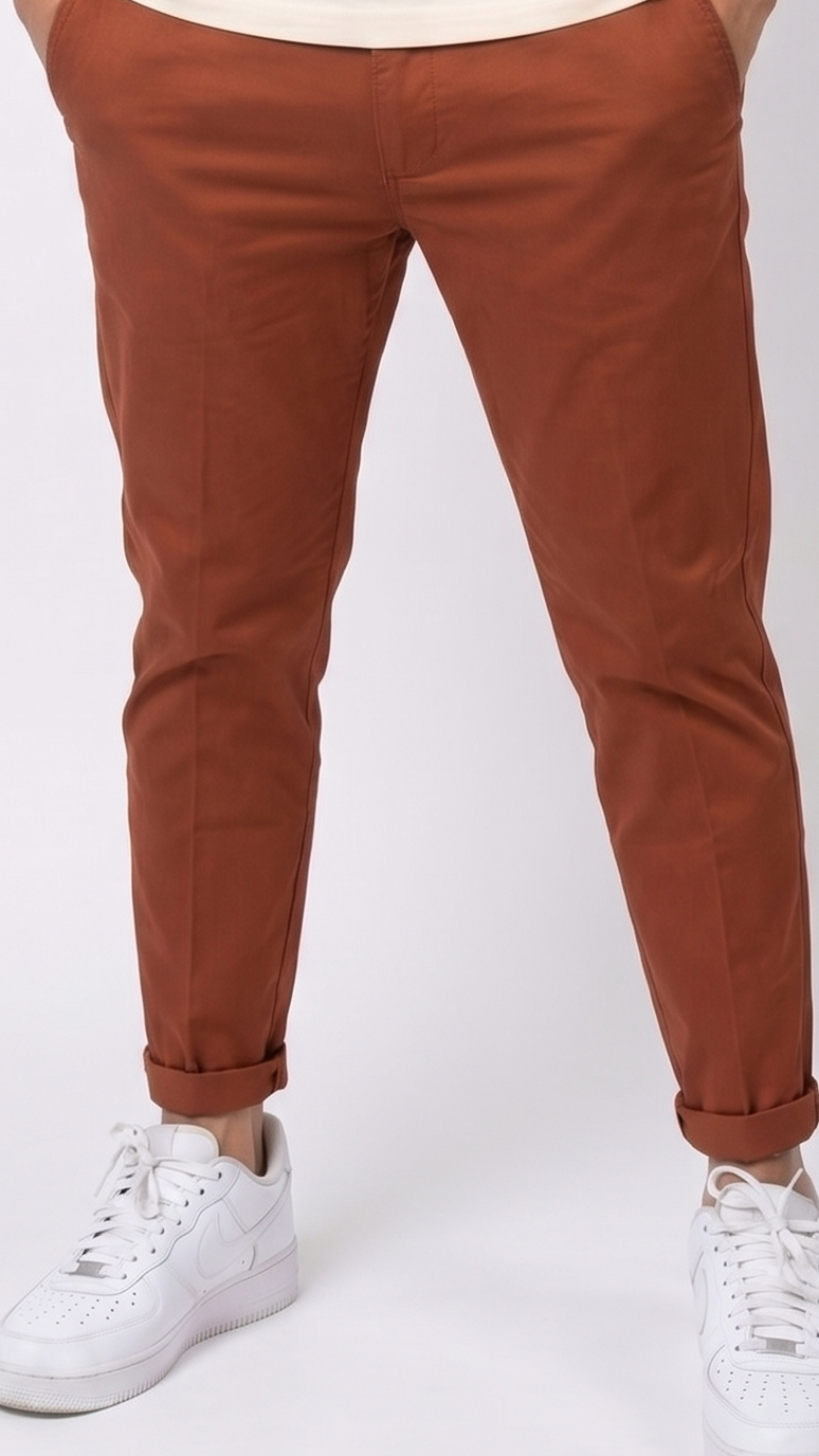 Frank14 - PANTALONI CIONDOLO ENJOY - hero