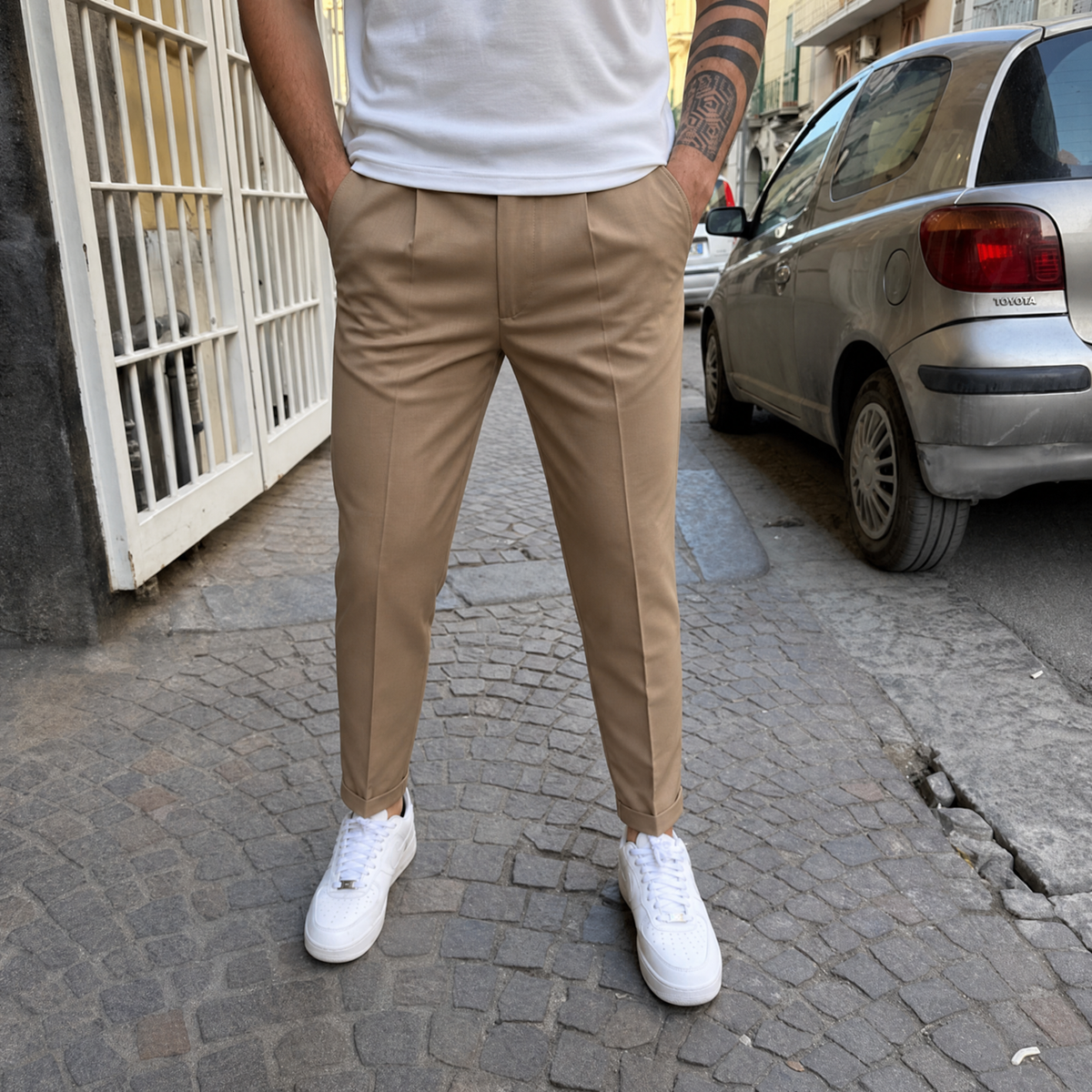 PANTALONI SOLDIER