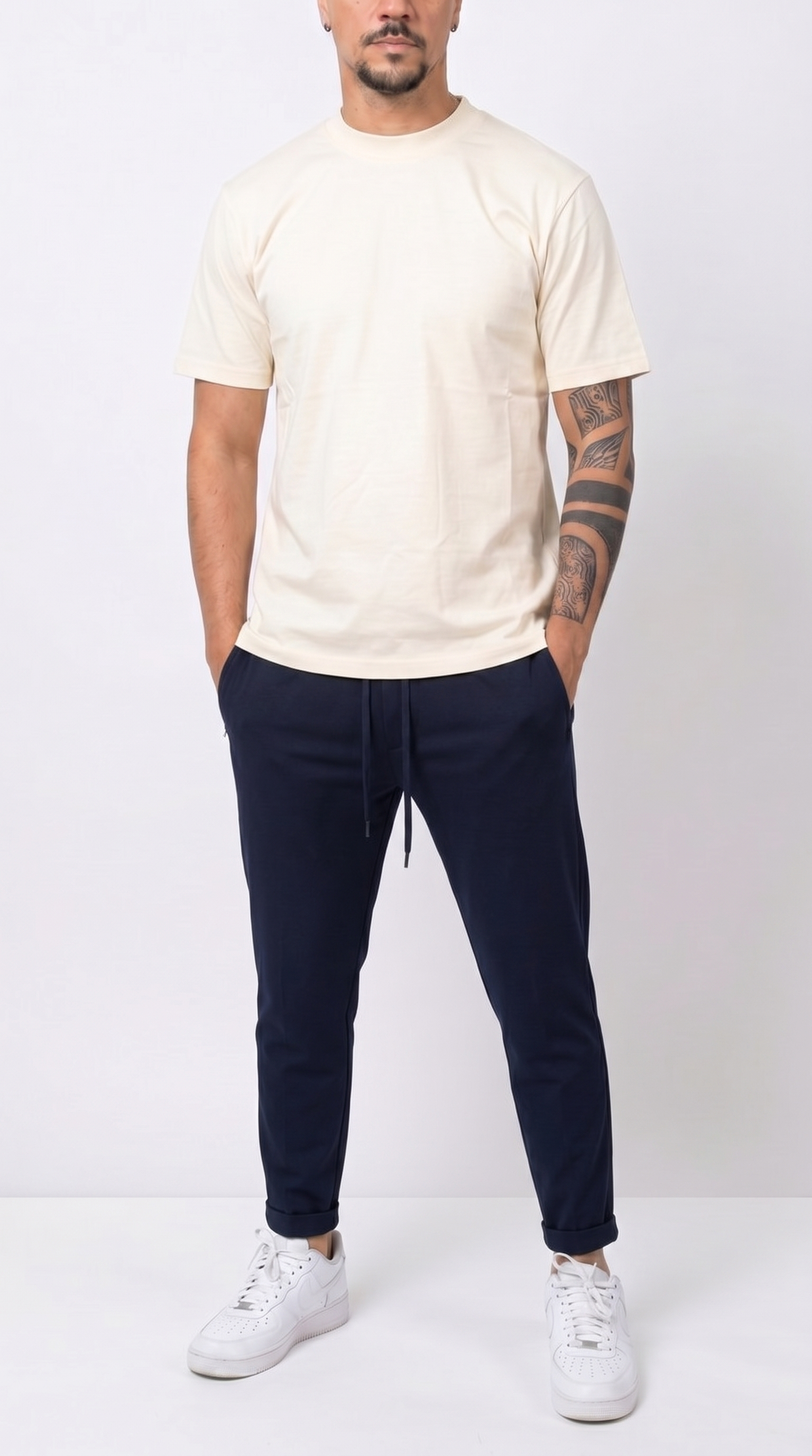 Frank14 - Pantaloni Buger - fronte