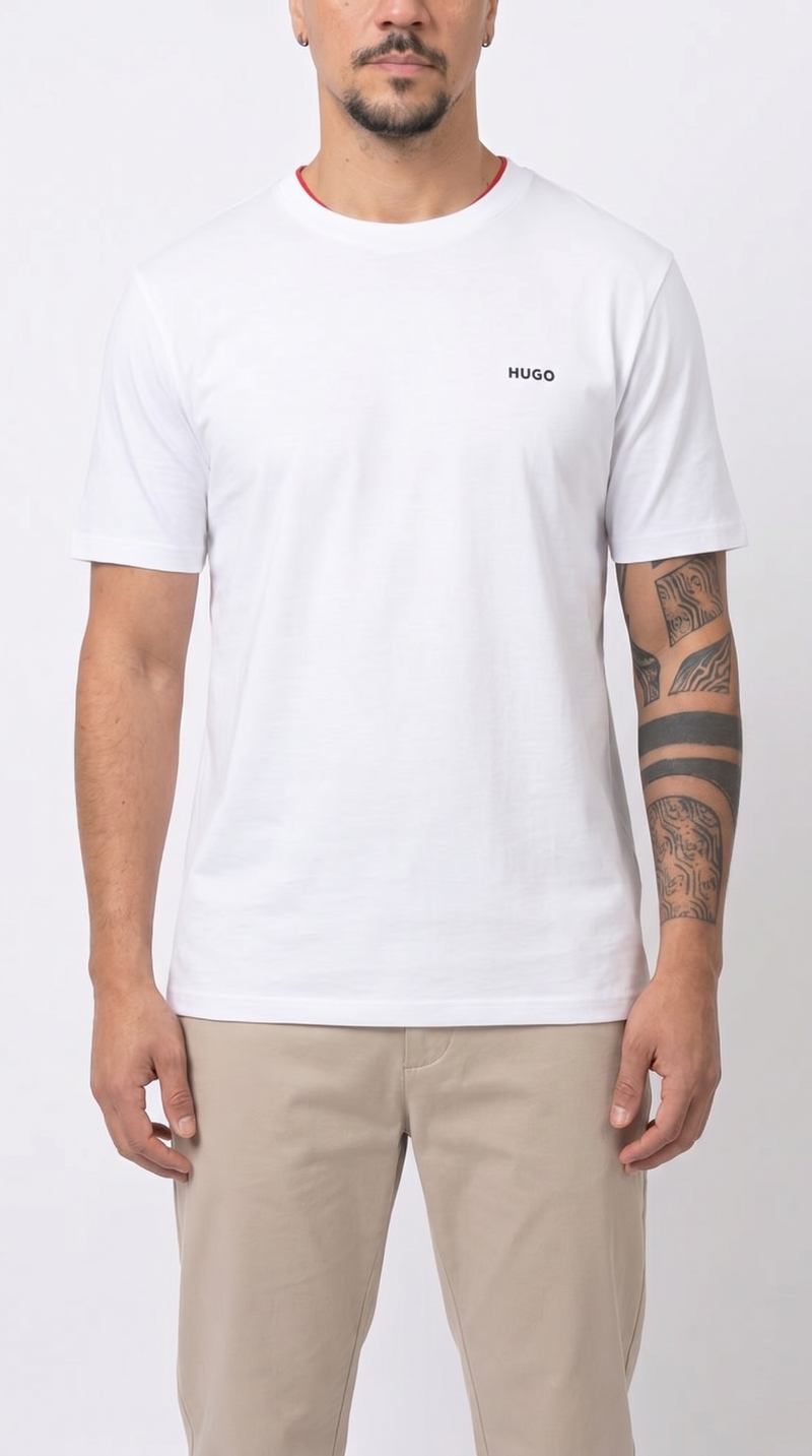 Frank14 - T-shirt Hugo - hero