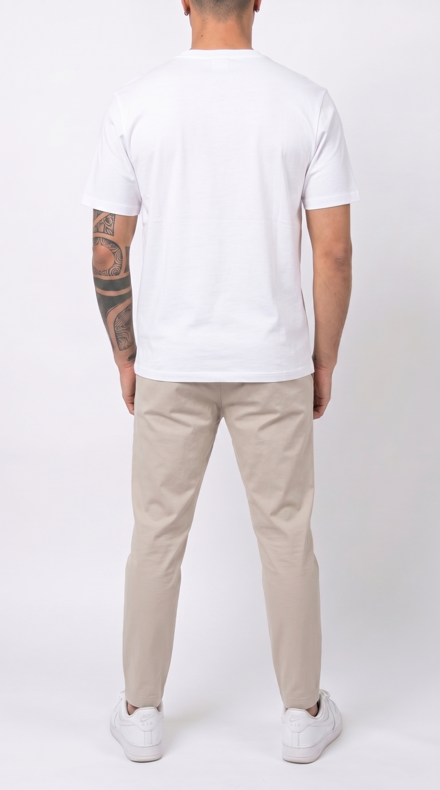 Frank14 - T-shirt Hugo - retro