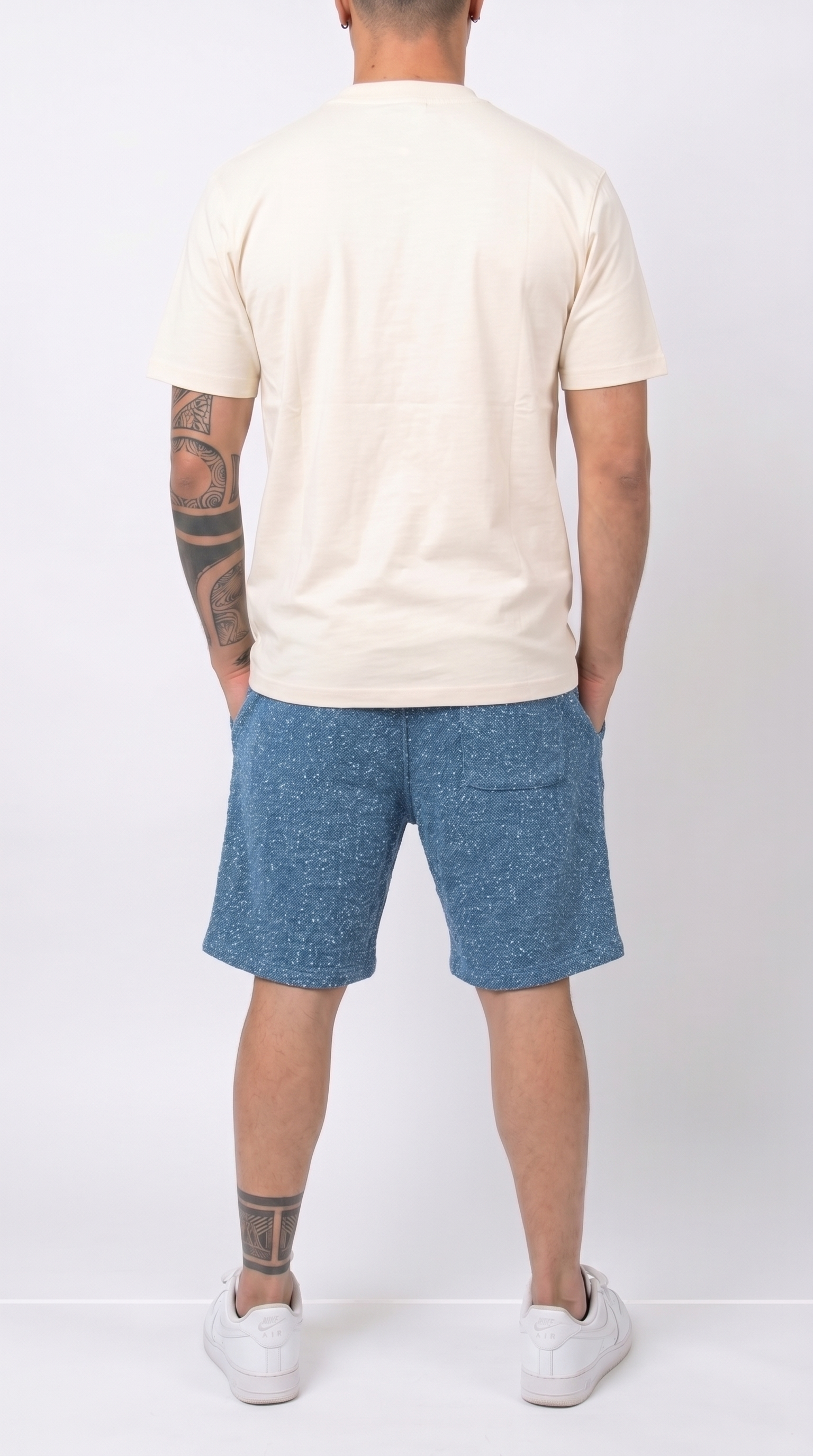 Frank14 - BERMUDA MAISON PARIS - retro