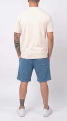 Frank14 - BERMUDA MAISON PARIS - retro
