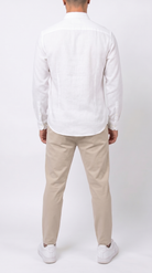 Frank14 - CAMICIA IN LINO ANTONY MORATO - retro