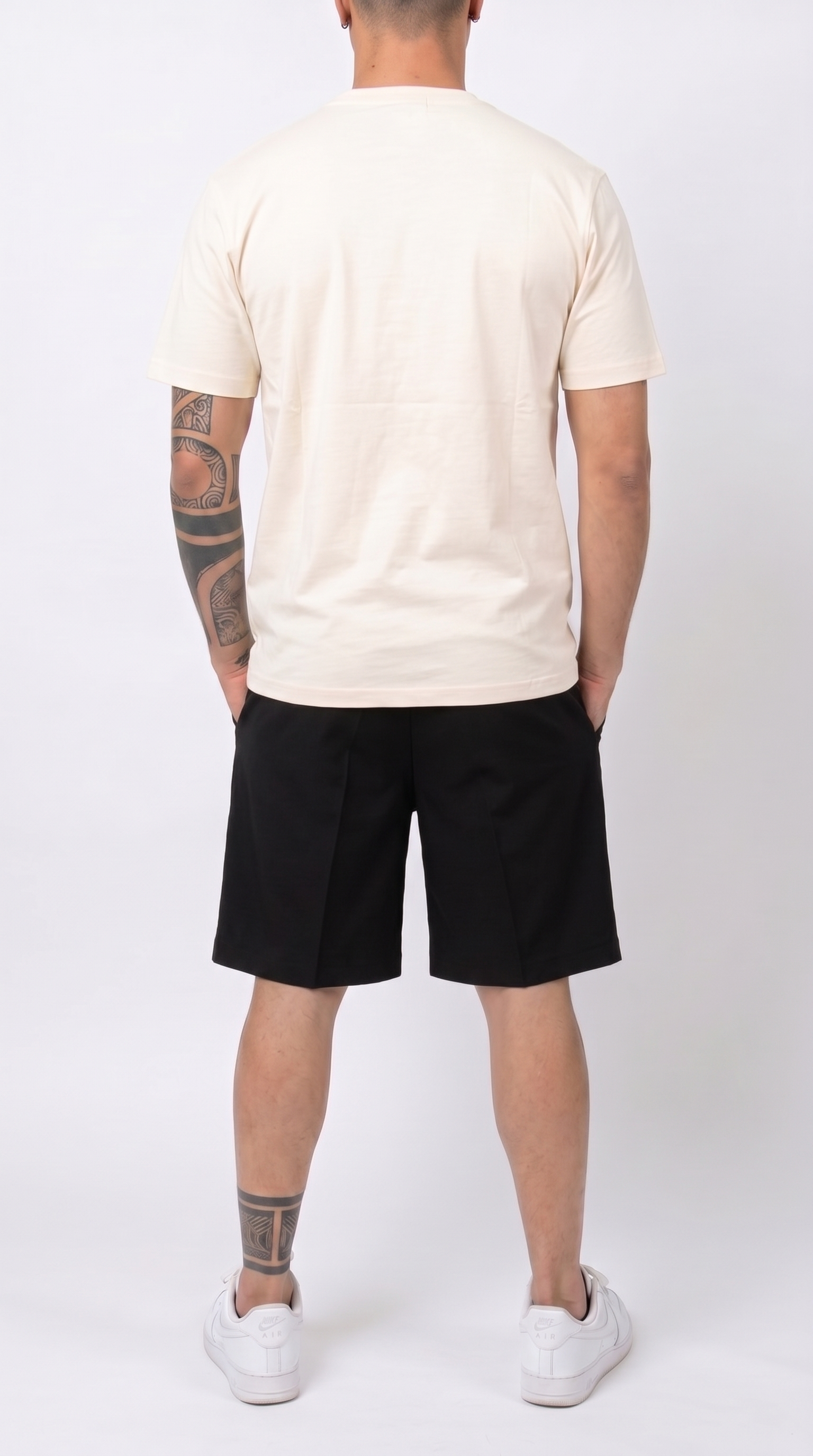 Frank14 - BERMUDA SOLDIER - retro