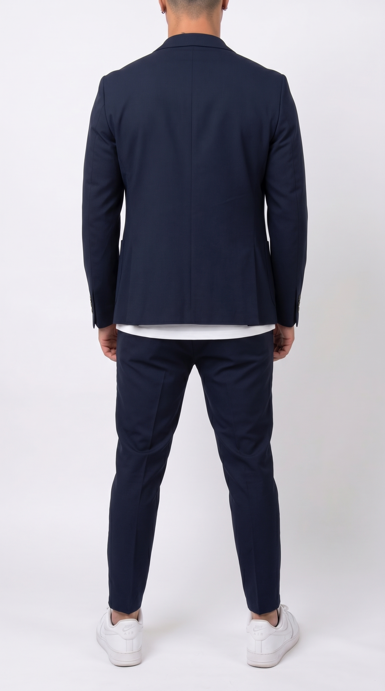 Frank14 - ABITO MONOPETTO ENJOY - retro