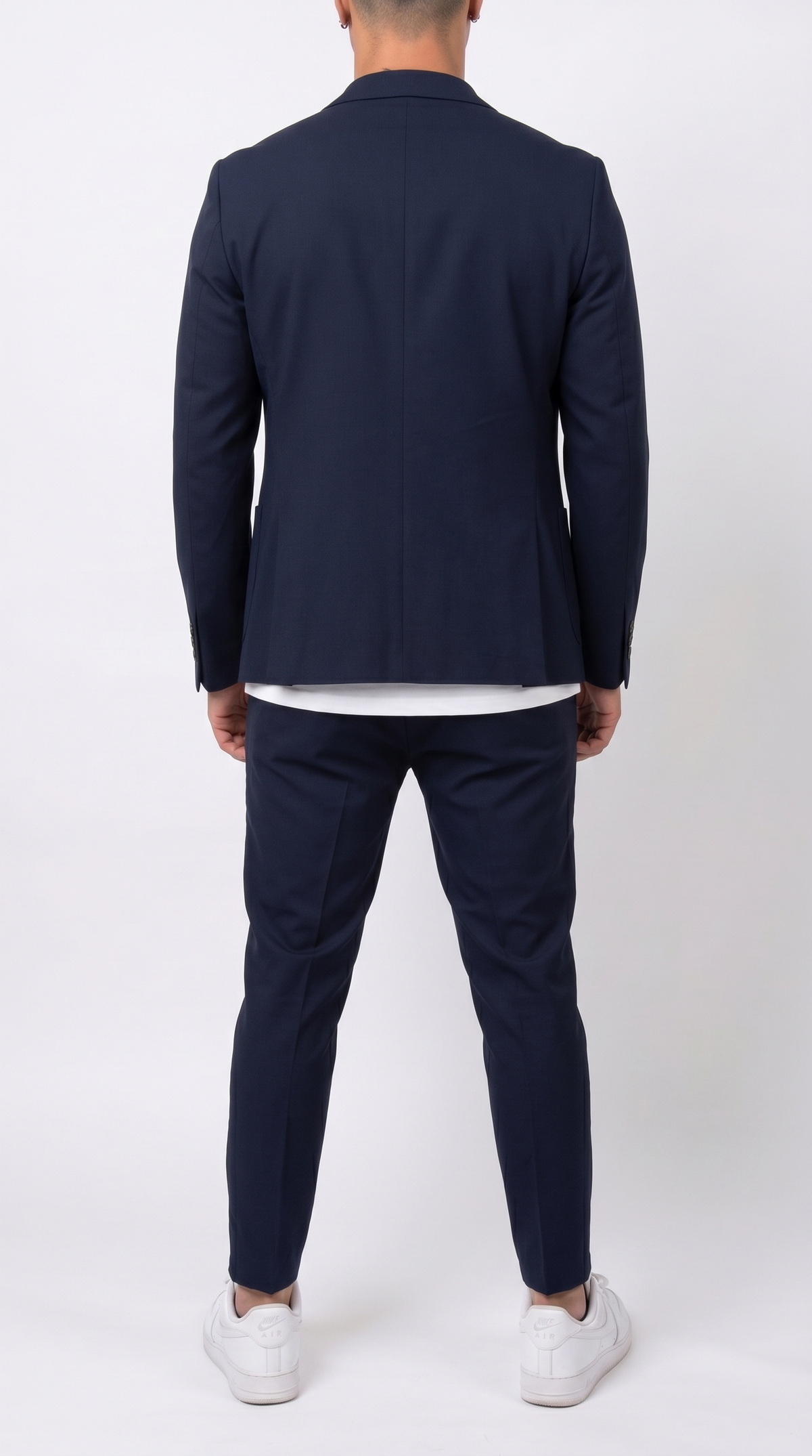 Frank14 - ABITO MONOPETTO ENJOY - retro