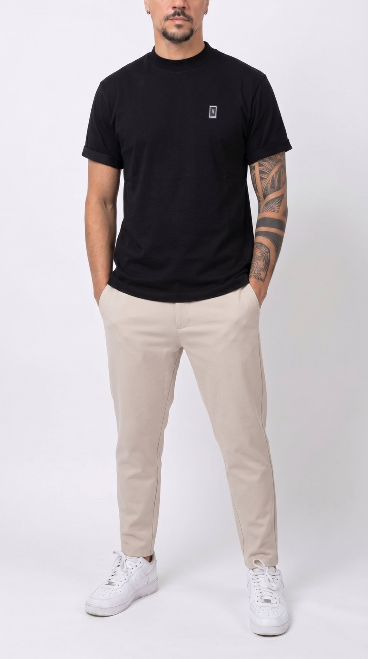 Frank14 - T-SHIRT SOLDIER - fronte