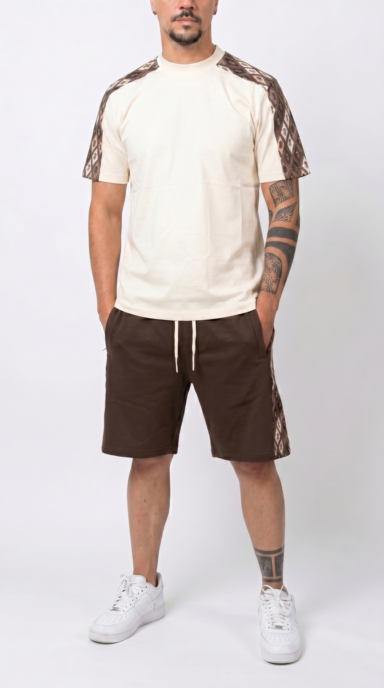 Frank14 - COMPLETO MAISON PARIS - fronte