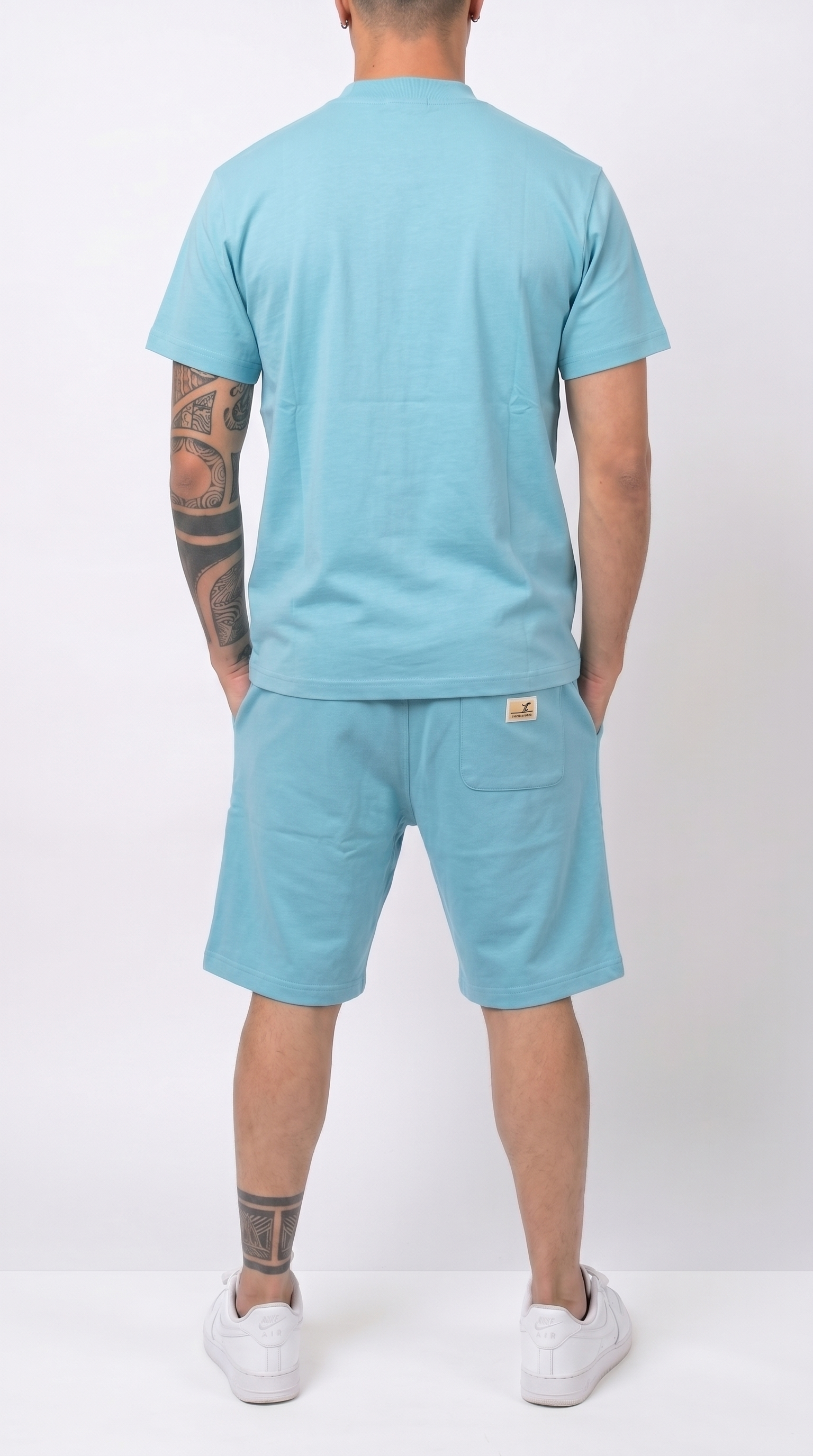 Frank14 - COMPLETO SOLDIER - retro