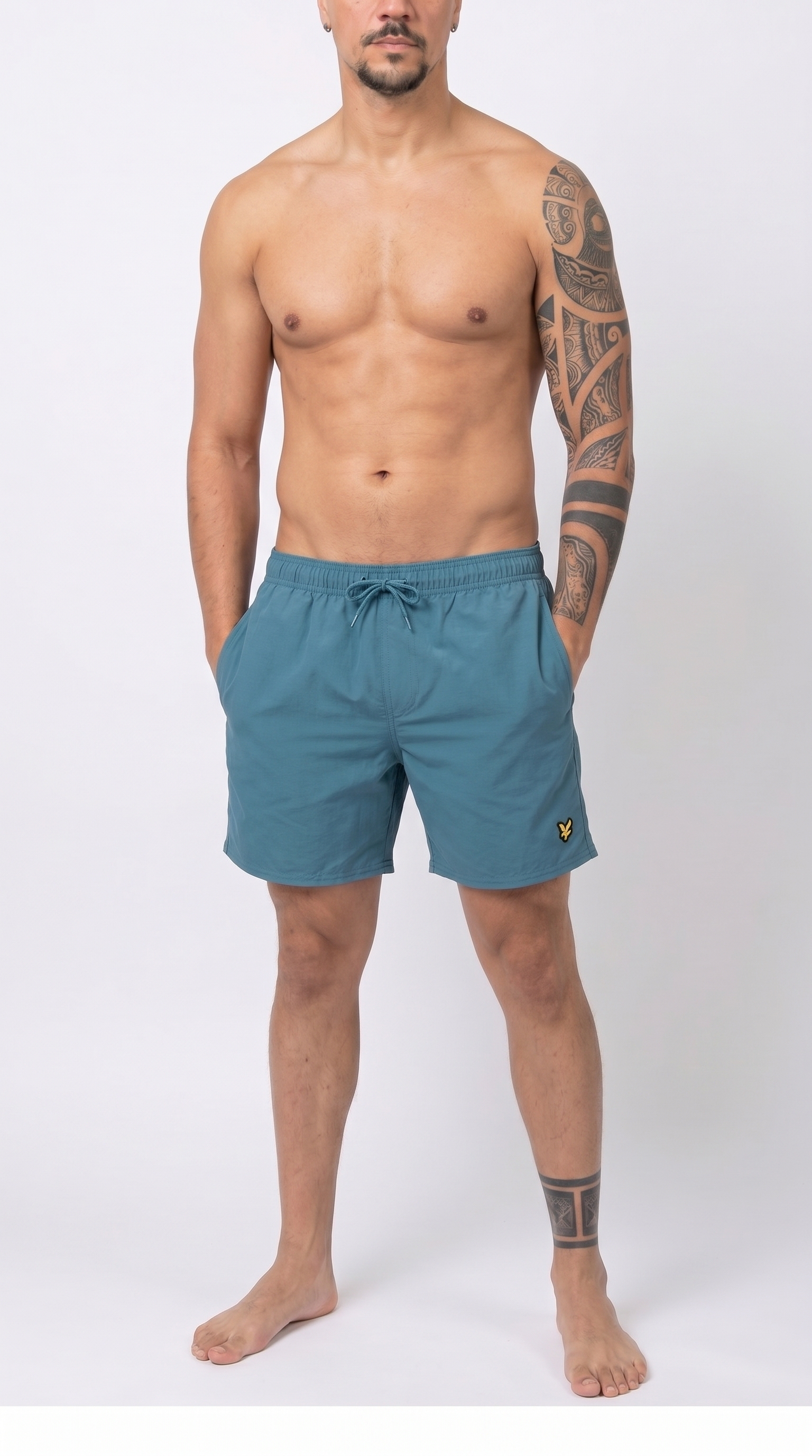 Frank14 - COSTUME LYLE&SCOTT - fronte