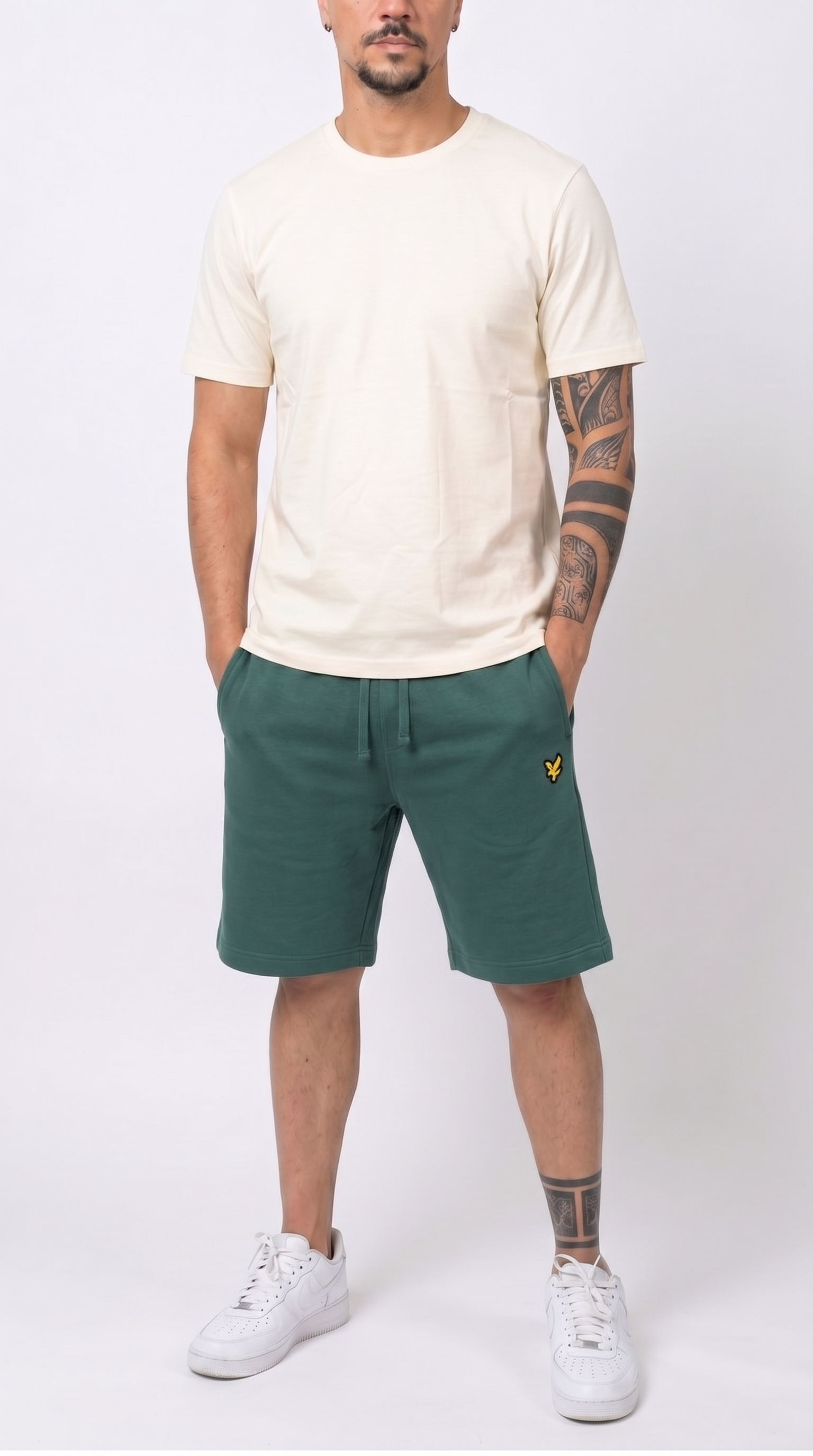 Frank14 - BERMUDA LYLE & SCOTT - fronte