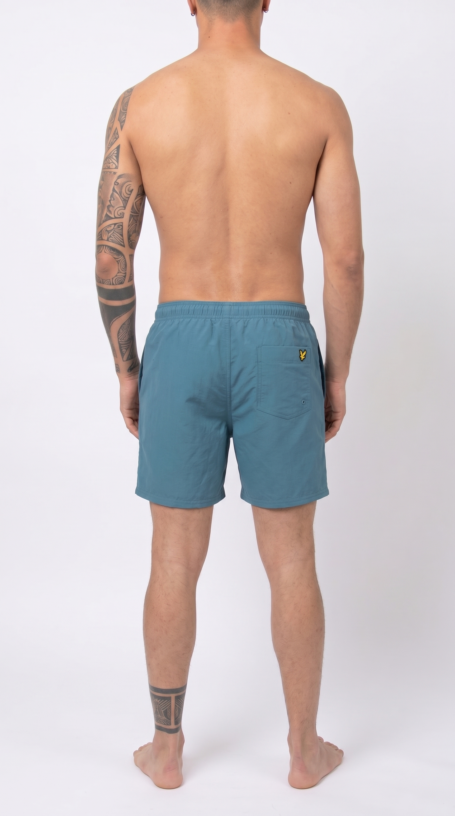 Frank14 - COSTUME LYLE&SCOTT - retro