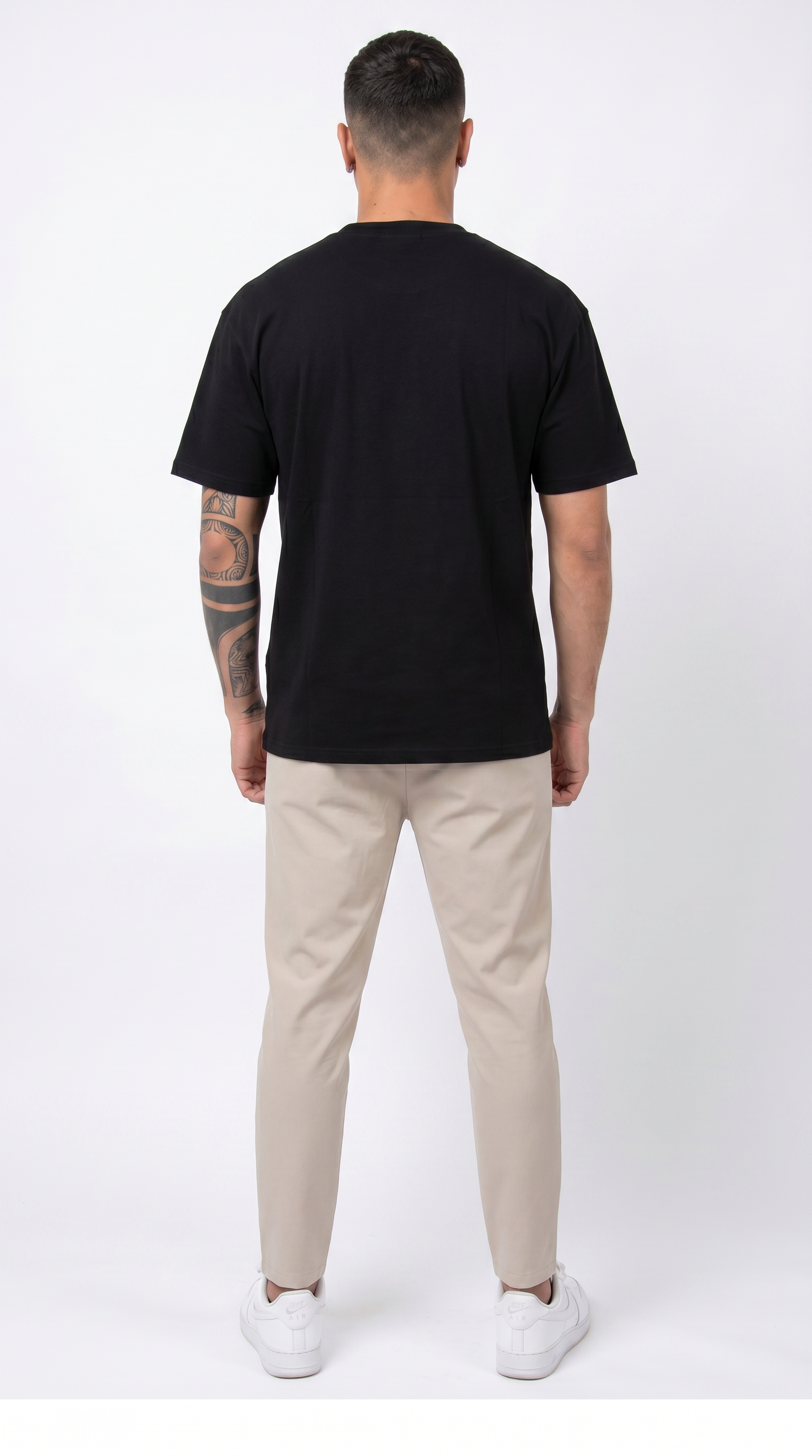 Frank14 - T-shirt F**K - retro