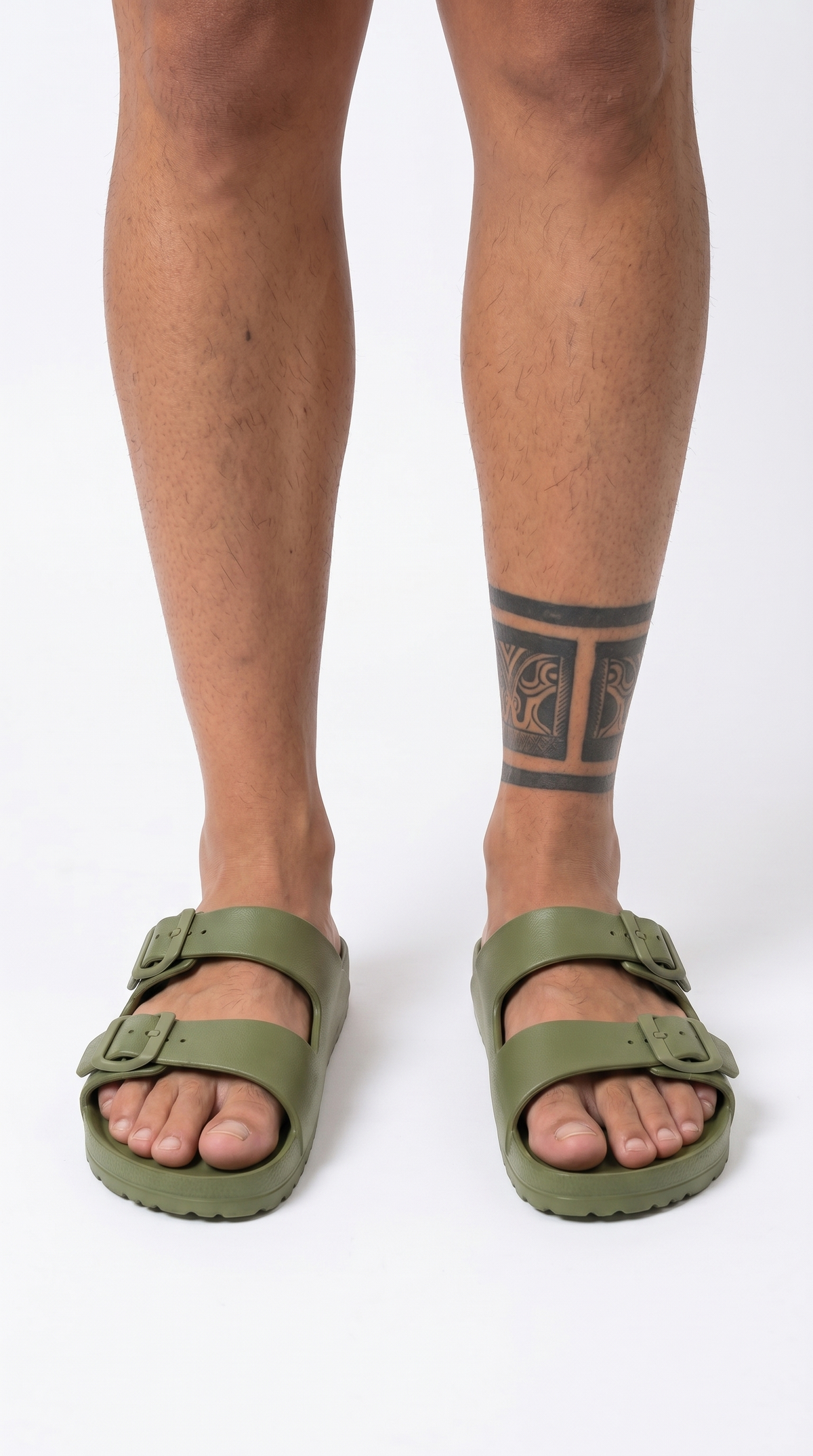 Frank14 - Ciabatte Lyle&Scott - ai piedi
