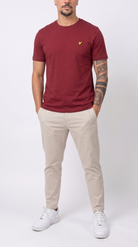 Frank14 - T-SHIRT LYLE & SCOTT - fronte
