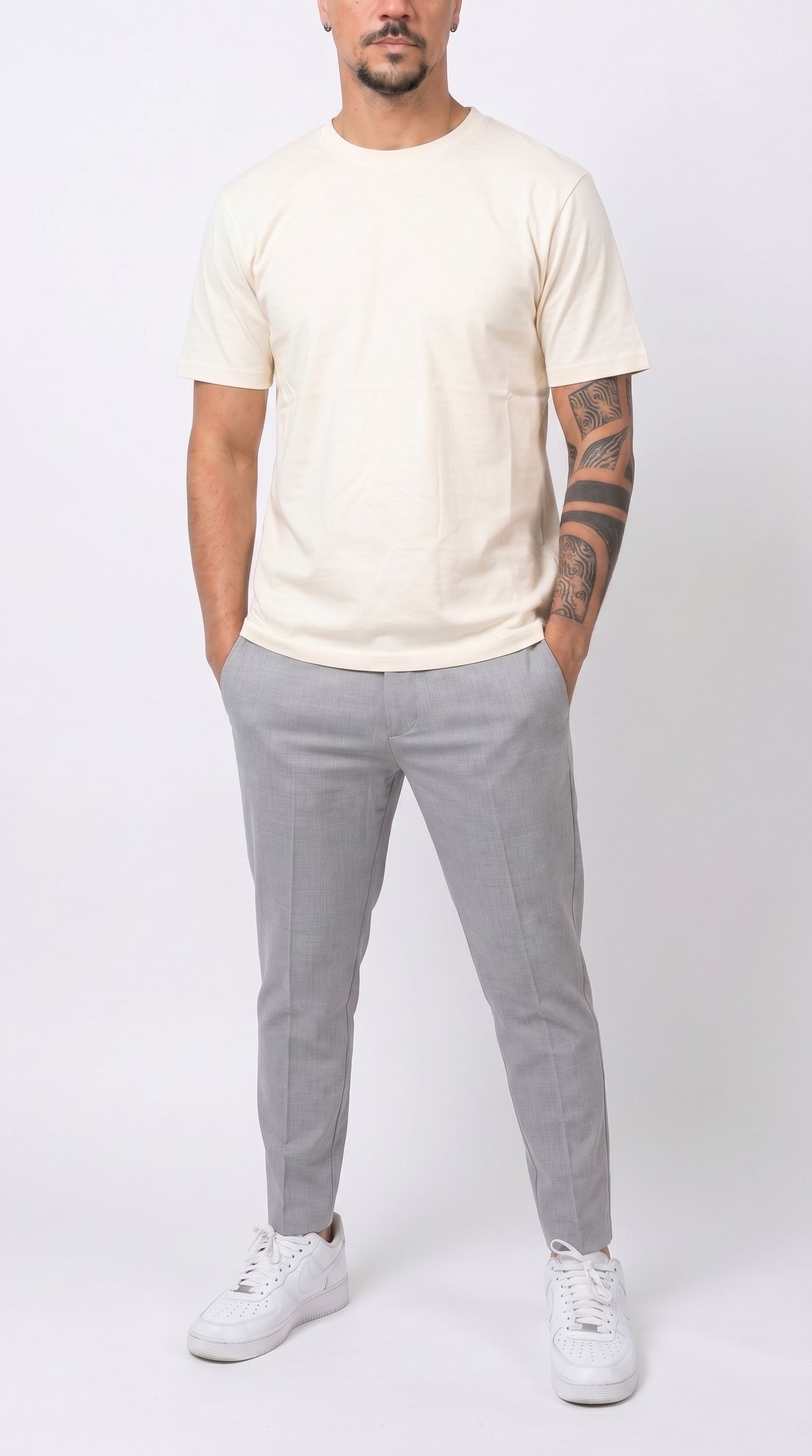 Frank14 - PANTALONI ENNY-RE - fronte