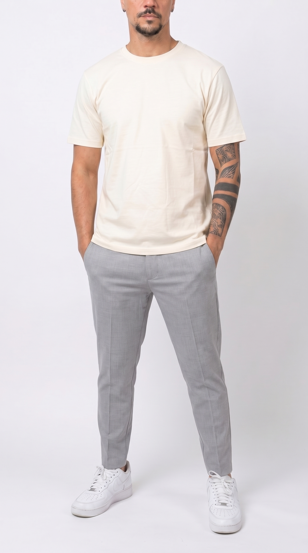 Frank14 - PANTALONI ENNY-RE - fronte