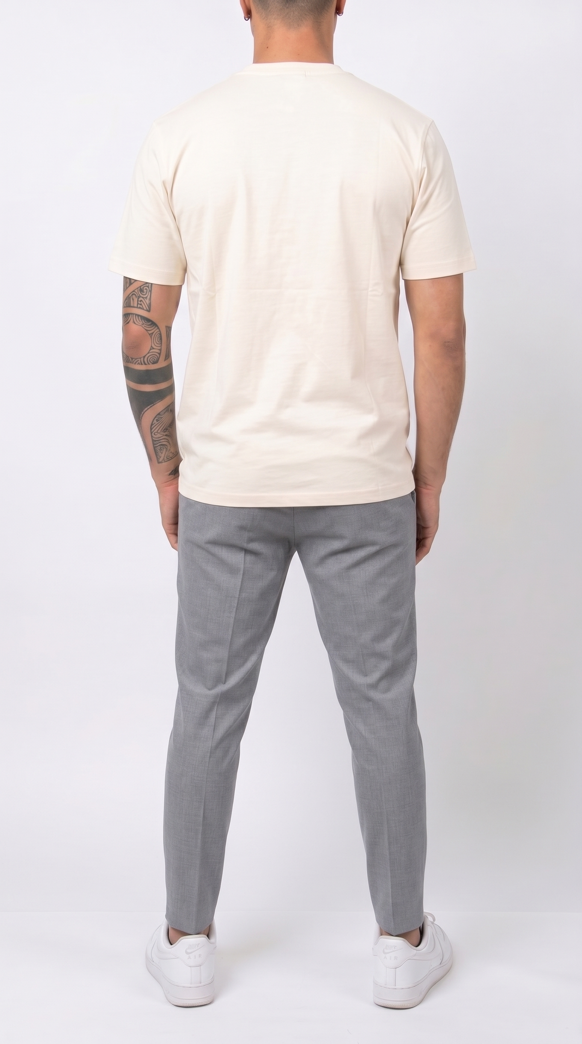 Frank14 - PANTALONI ENNY-RE - retro