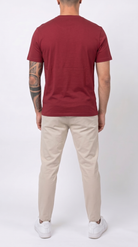 Frank14 - T-SHIRT LYLE & SCOTT - retro