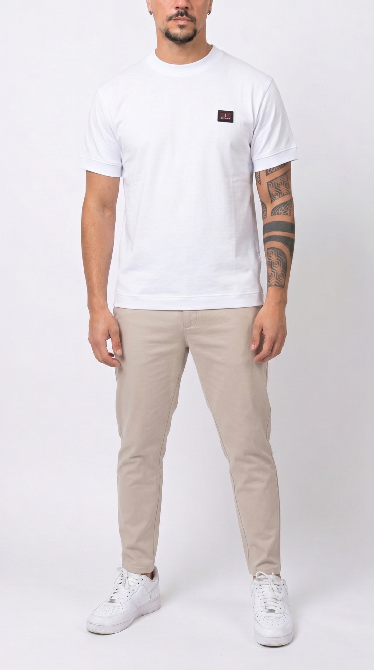 Frank14 - T-SHIRT SOLDIER - fronte