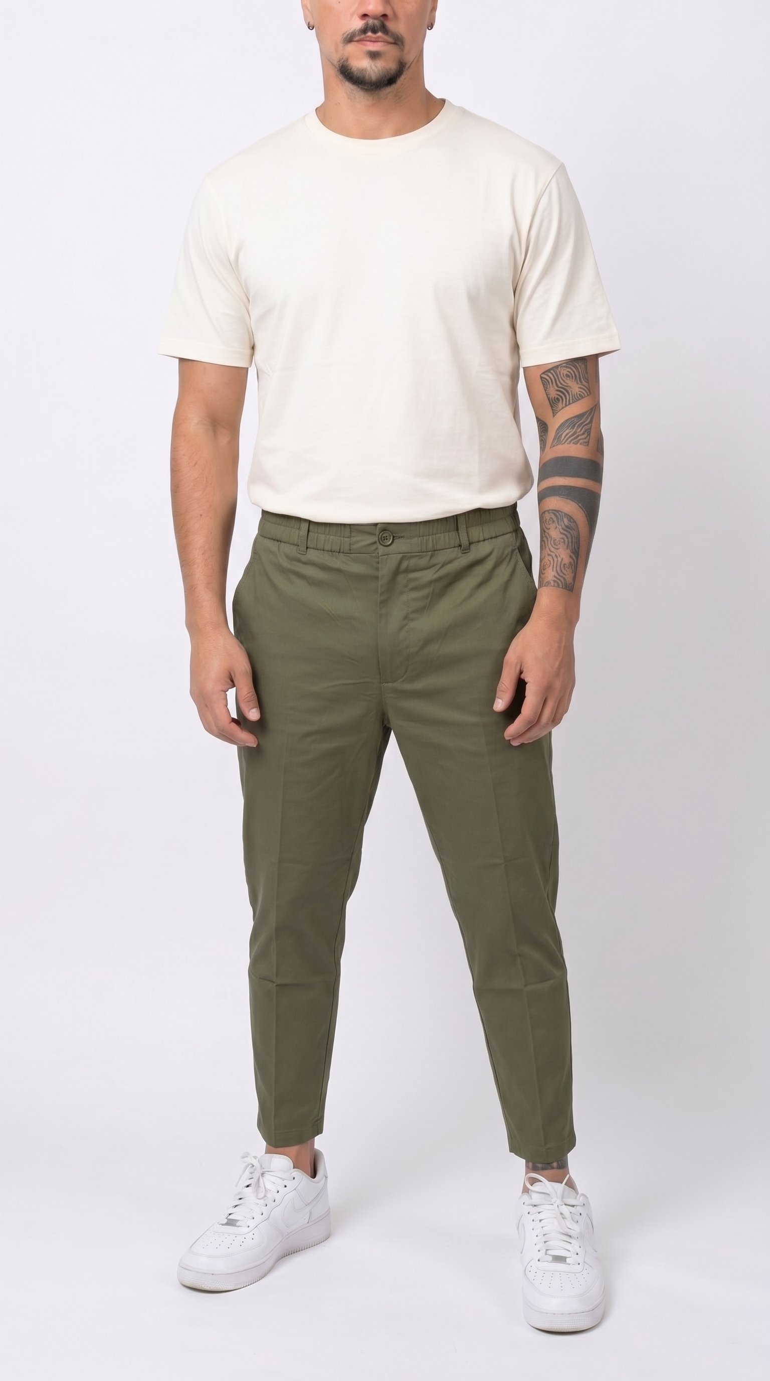 Frank14 - PANTALACCIO SOLDIER - fronte