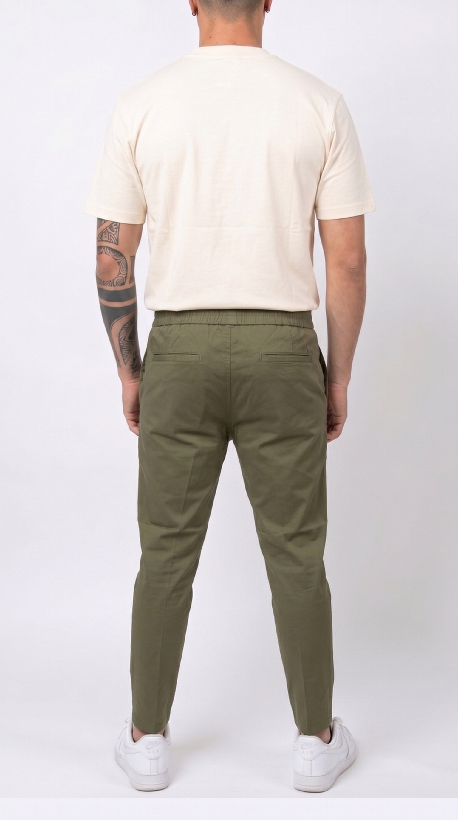 Frank14 - PANTALACCIO SOLDIER - retro