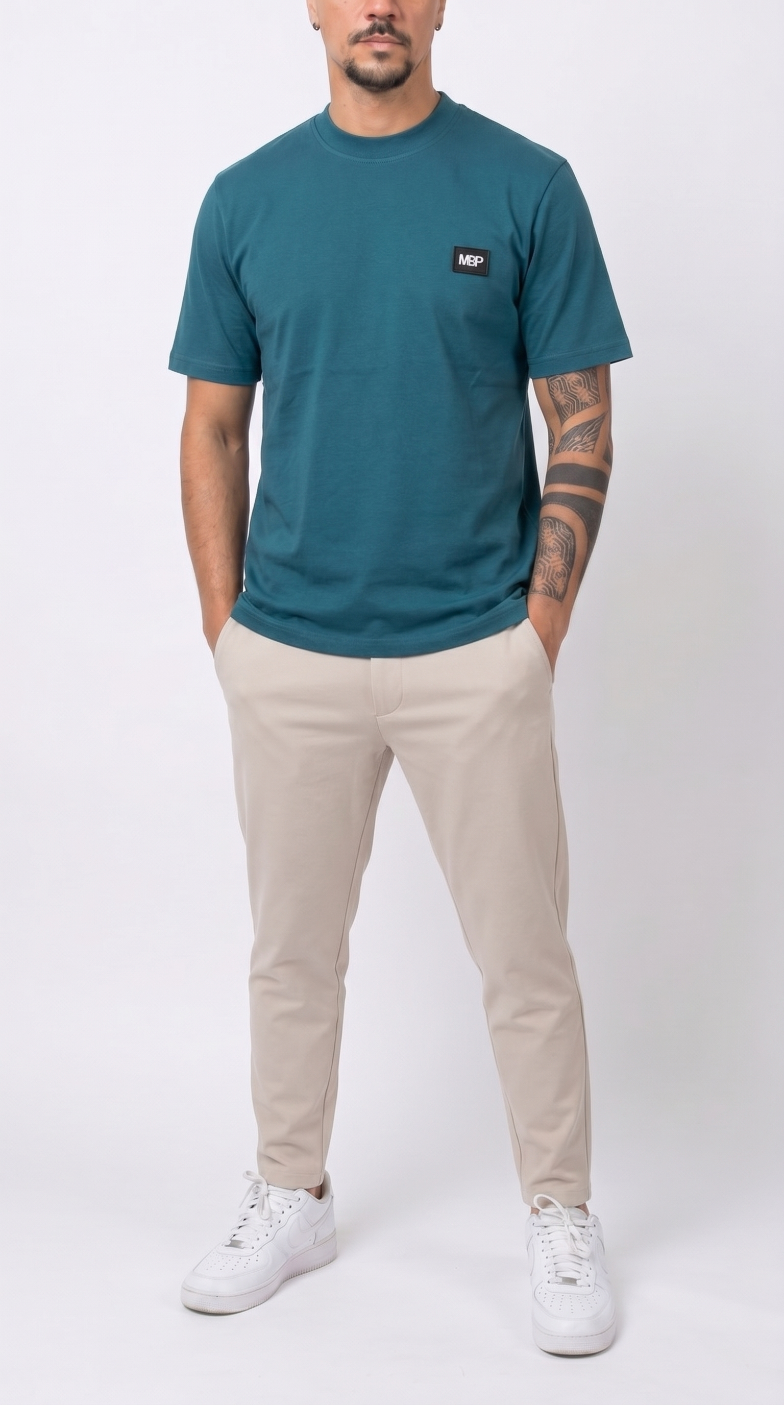 Frank14 - T-SHIRT MAISON PARIS 2 - fronte