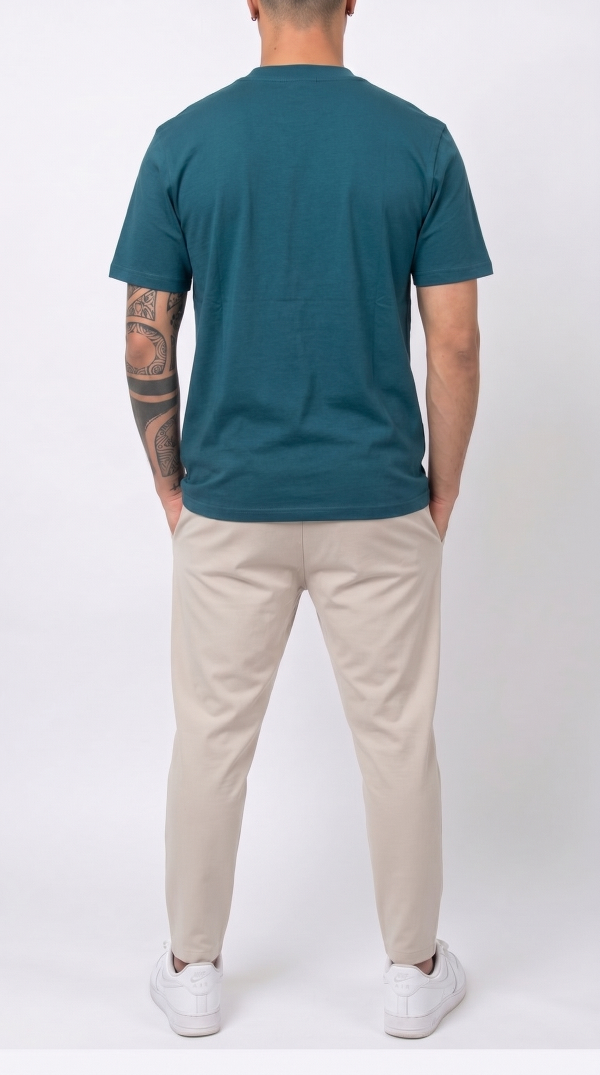 Frank14 - T-SHIRT MAISON PARIS 2 - retro
