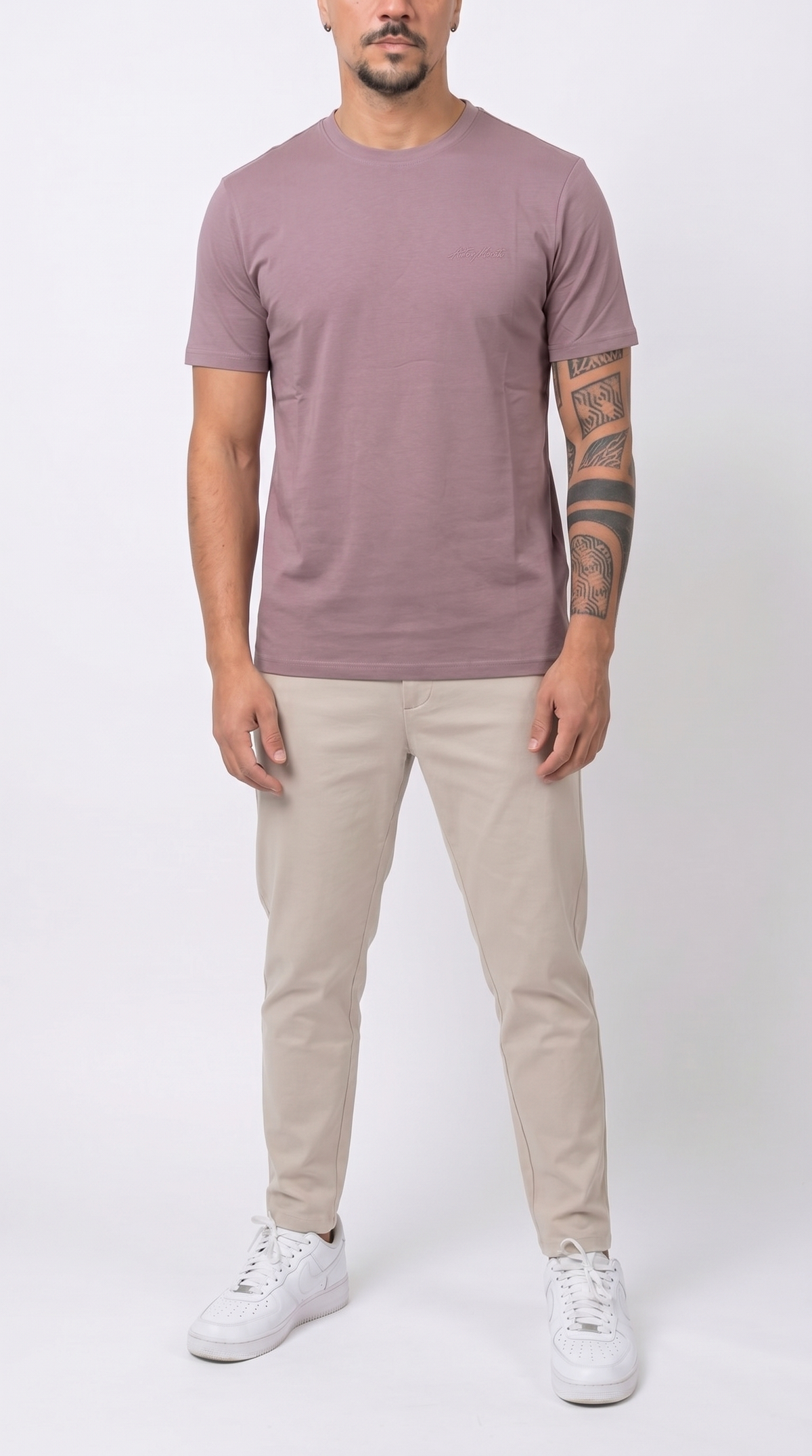Frank14 - T-SHIRT ANTONY MORATO - fronte