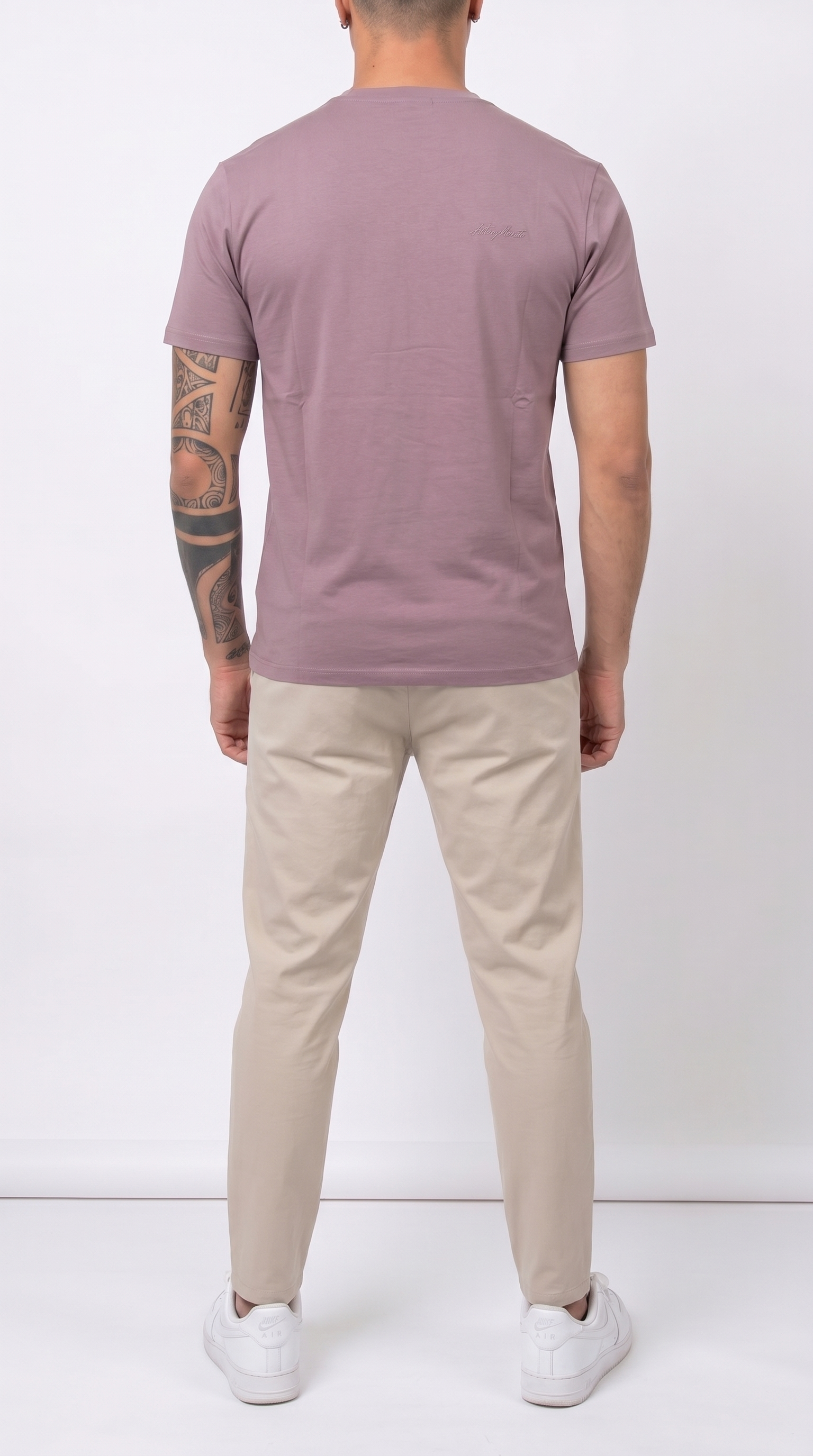 Frank14 - T-SHIRT ANTONY MORATO - retro
